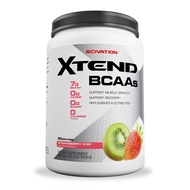 【海外直送品】Scivation Xtend BCAA 90杯分 (ストロベリーキウィ) [並行輸入品]