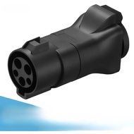 Type 1 SAE J1772 Type1 to NEMA 5-15 PLUG AC 220V EV Charger Connector Adapter EVSE Plug For RV Campe