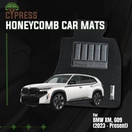 BMW XM (2023 - Present) G09 Honeycomb Car Mats