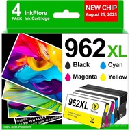 Pek Kombo Katrij Dakwat 962XL Serasi untuk Pek Kombo Katrij Dakwat HP 962 962XL Serasi untuk Penceta