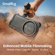 SmallRig Mobile Video Cage for Xiaomi 14 Ultra 4733