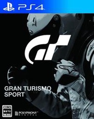 (預購2017/10/17早期購入特典付)PS4 跑車浪漫旅 競速 GT Sport 純日版 通常版