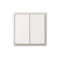 16A 2G 1WAY SWITCH HC2712-WH INF T&J