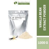 Bionutricia Vanilla Bean Extract Powder 1kg