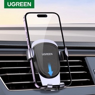 Ugreen เมาท์ยึดโทรศัพท์ในรถยนต์ สําหรับ iPhone 14 pro Xiaomi