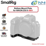 SmallRig Baseplate for Nikon Z50 II NIKON Z50 II 4981B