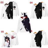 Hololive Hoodie Anime Sweater 3D print Outerwear unisex Jacket