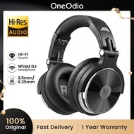 Oneodio Pro 10 Over Ear Headphones Hifi Studio DJ Headphone Wired Monitor Music Headset Earphone Wit