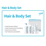 Atomy Hair Shampoo &amp; Body Set ~ 1 set