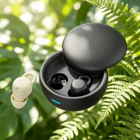 Bluetooth Headphones Headset Bluetooth Sweat-resistant Bluetooth Earphones Prevent Internal Damage F