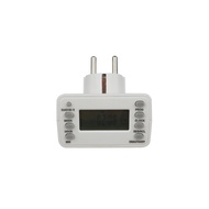 MEVAL Stop Kontak Switch Timer Analog Digital