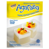 Forisa Agarasa Chocolate - Strawberry - Melon - Vanila - Milk