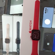 apple watch series 7 45mm ibox red 