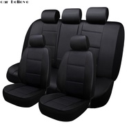 leather car seat cover For hyundai getz santa fe kona sonata tucson 2008 2018 genesis coupe creta ve