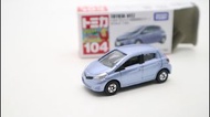 Tomy Tomica 104 Toyota VITZ 初回特別版 2011