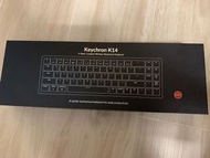Keychron k14 RGB鋁 紅軸