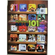 Music Encyclopedia 101: Grass Fierce 5CD+DVD Horse Version