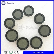 8 PCS DQ500 02E DQ250 / 0BH Transmission Clutch Piston Kit For OBH O2E Gearbox Rubber Piston Kit Rep