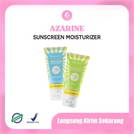 Azarine Calm My Acne Sunscreen moisturizer SPF 35 PA+++