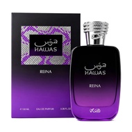 Hawas Reina perfume original from Dubai EDP original 100%