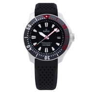 RATIO FreeDiver X Dive Watch Sapphire Crystal Automatic Diver Black Dial Watch 200M Water Resistant 