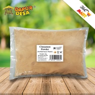 Dapur Desa Cinnamon Powder (Serbuk Kayu Manis) 1kg - Plastic bag