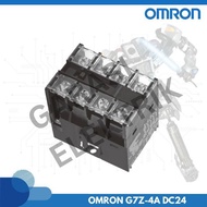 OMRON G7Z-4A DC24 power relay original