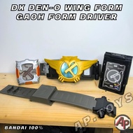 DX Den-O Wing Form and Gaoh Belt [Rider Rider Masked Den-O]