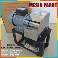 MESIN - Electric coconut grater, pineapple grater, cassava grater, turmeric grater