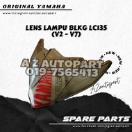 LENS LAMPU BELAKANG LC135 v2-v7 (🔥100% ORIGINAL YAMAHA🔥)
