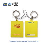 Touch ‘n Go x Home Too Much Buku 555 Series Charm