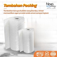 ADDITIONAL PACKING Bubble Wrap Bubble Wrap Packaging Packing Material