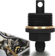 6492-10 Oil Priming Adapter Replacement for Detroit Diesel DD13 & DD15 Engines, M33×2.0 Thread, 27mm