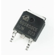 10pcs Original IPD60R650CE 60S650CE TO-252 650V 19A MOS transistor