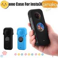 TAMAKO  Cover Accessories Protective Action Camera Protector for Insta360 ONE X2