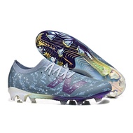 New Balance Furon V8 Elite FG men's knitting soccer shoes, Ultra-light football shoes
