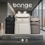 BANGE LY503 official store LY503 (29x15x37.5cm) (16L) 0.72kg Premium Polyester Backpack Anti-Theft D