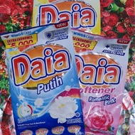 WINGS CARE | DAIA deterjen bubuk ekonomis 5000 [ pcs 263g ]