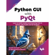 Python GUI with PyQt: Learn to build modern and night GUIs in Python with PyQt5 and Qt Designer (Eng