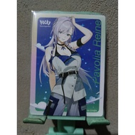 Pocky x Hololive Reine Card