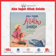 Boardbook I Remember God Always: Teaching God willing always be in every situation and feelings ~ wi