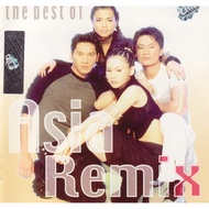CD 1180.Asia 135 - The best of Asia high quality remix