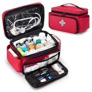 Small Small Bag First Aid Kit Storage Box Household Medicine Zipper Bag Portable Simple Portable Med