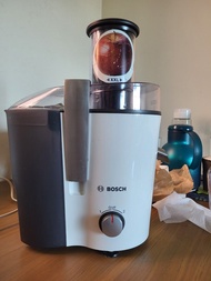 Bosch榨汁機