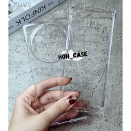 Vivo X Fold 3 pro Vivo X Fold 5 x Fold 3 hard Case Acrylic casing cover Mica