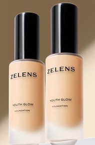 ❤️包順豐 升級版 英國 Zelens 青春煥彩粉底液 30ml Zelens foundation youth Glow