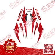 Tem Xe GSX R150 Chính Hãng Suzuki Indoneisa