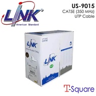 Link US-9015 CAT5E (350 MHz) UTP Cable/tsquare