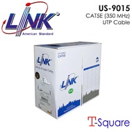 Link US-9015 CAT5E (350 MHz) UTP Cable/tsquare