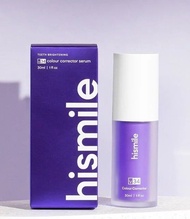 澳洲 Hismile v34 小紫瓶牙齒調色精華 30ml TEETH BRIGHTENING V34 Colour Corrector Serum 30ml